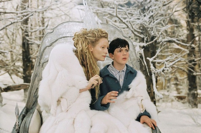 Film „Opowieści z Narnii: Lew, czarownica i stara szafa”, rok 2005